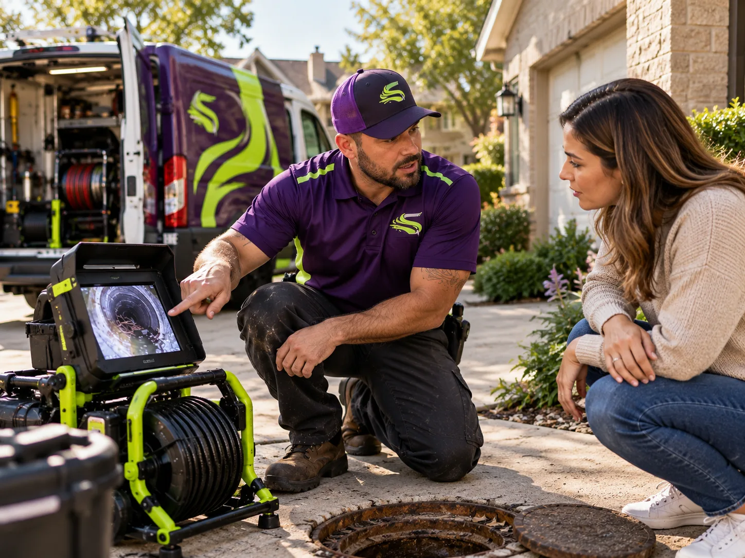 Drain Cleaning Millersport, OH FAQs